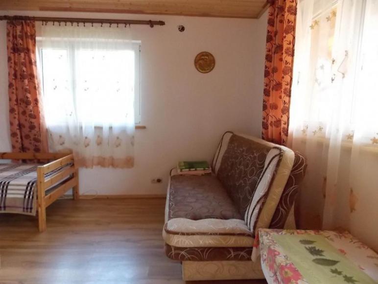 Noclegi "U Wandy" Polańczyk Esterno foto